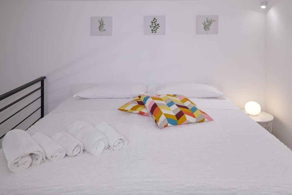 La Palma Loft Located In The Heart Of Cataniaヴィラ エクステリア 写真