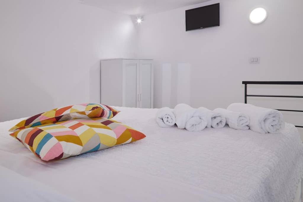 La Palma Loft Located In The Heart Of Cataniaヴィラ エクステリア 写真