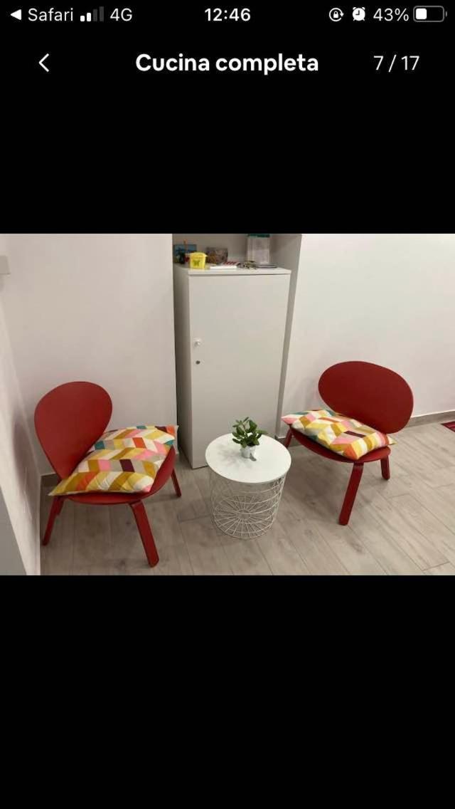 La Palma Loft Located In The Heart Of Cataniaヴィラ エクステリア 写真
